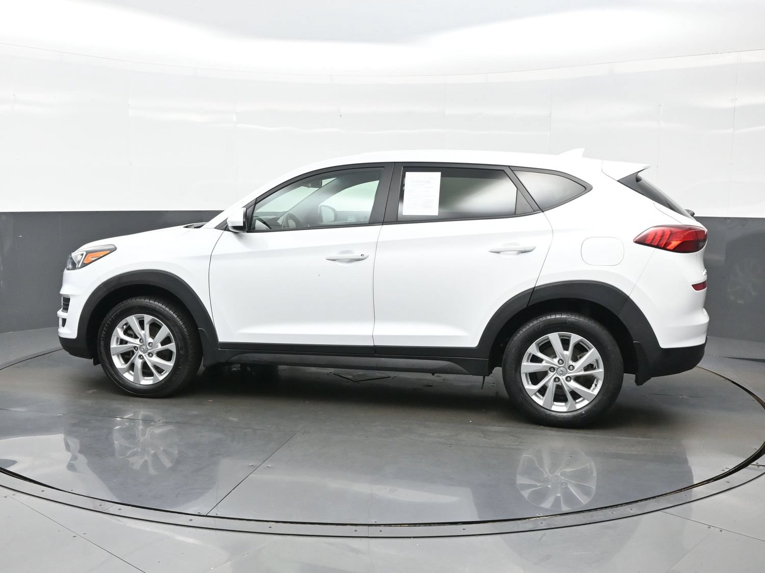 Certified 2021 Hyundai Tucson SE AWD/4WD image 3