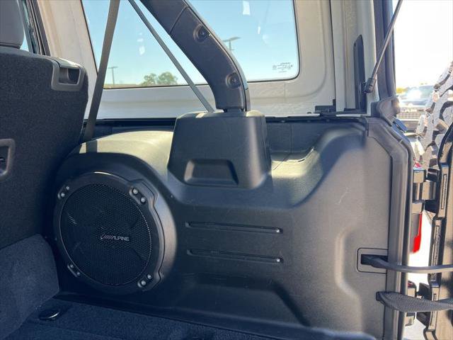 Certified 2021 Jeep Wrangler Unlimited Rubicon 4xe w/ Cold Weather Group image 43