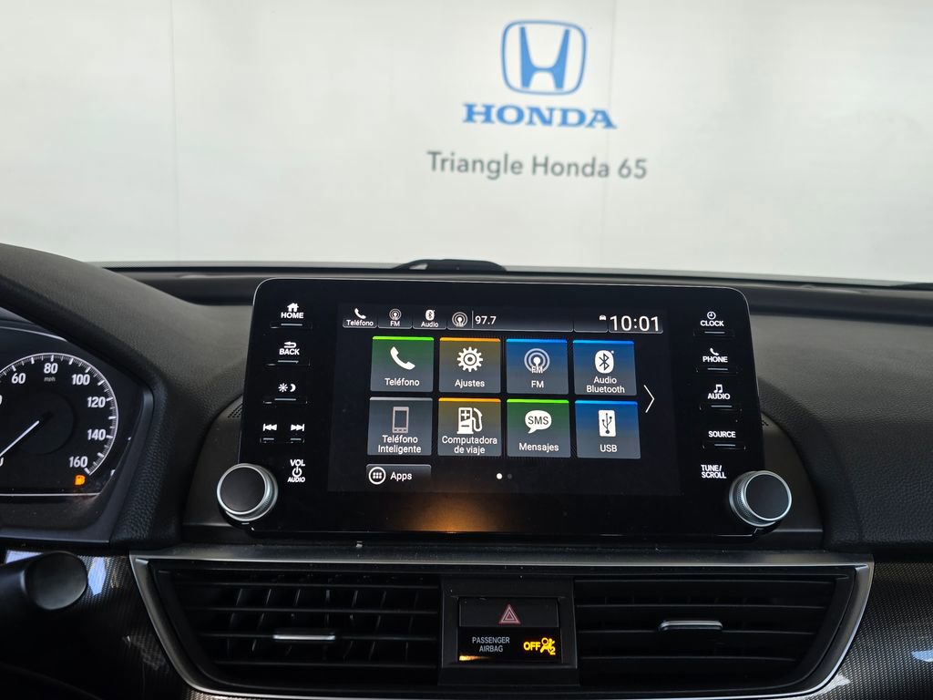 Used 2018 Honda Accord Sport image 27