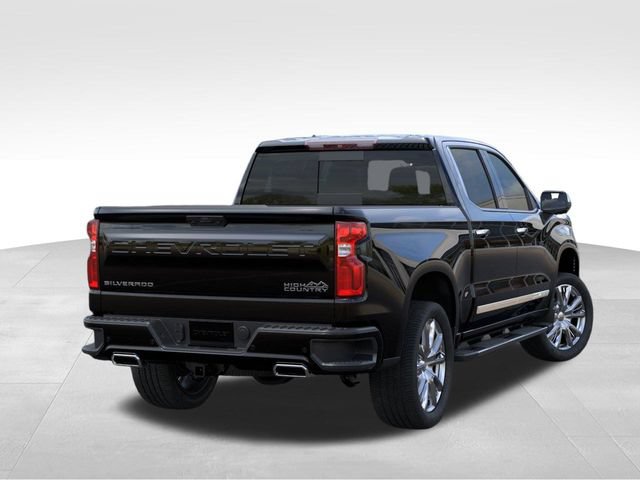 New 2026 Chevrolet Silverado 1500 High Country AWD/4WD image 4