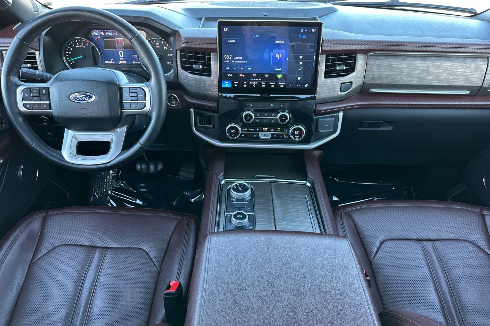 Used 2024 Ford Expedition Max Limited image 12