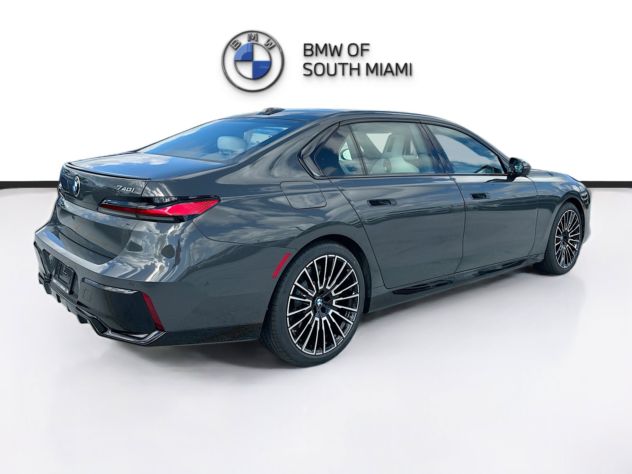 New 2026 BMW 740i w/ Premium Package image 6