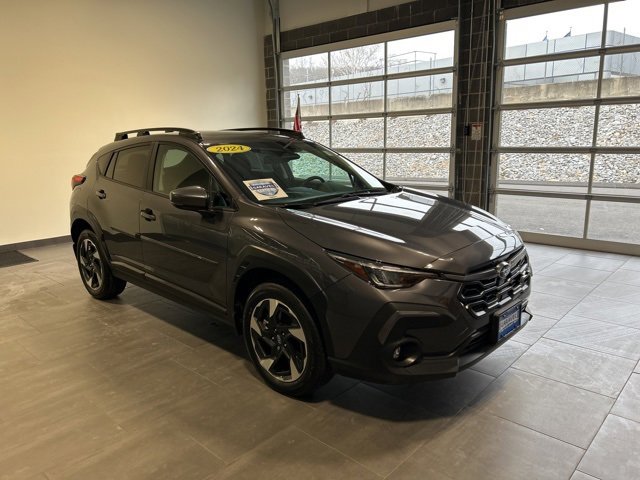 Used 2024 Subaru Crosstrek 2.5i Limited image 4