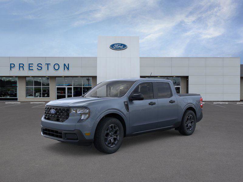 New 2025 Ford Maverick XLT w/ Equipment Group 301A image 1