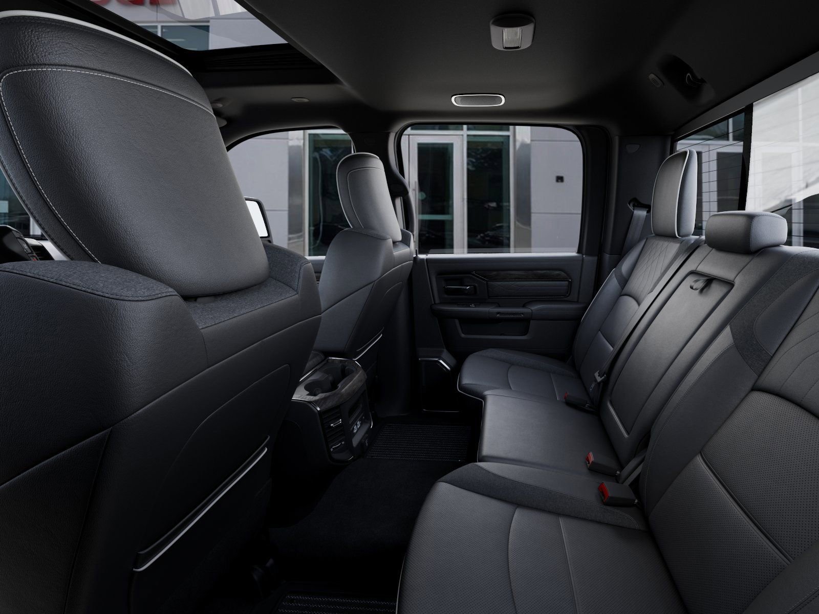 New 2025 RAM 3500 Limited image 23