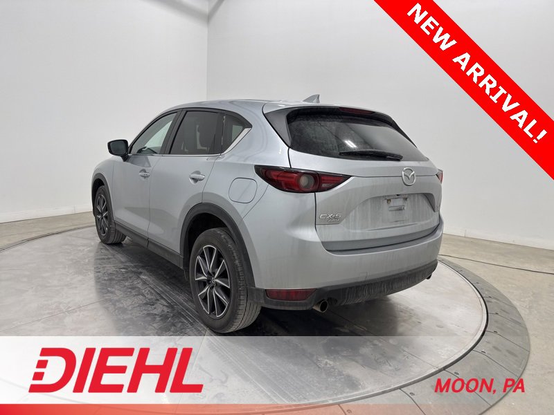 Used 2018 MAZDA CX-5 Grand Touring w/ Premium Package image 5