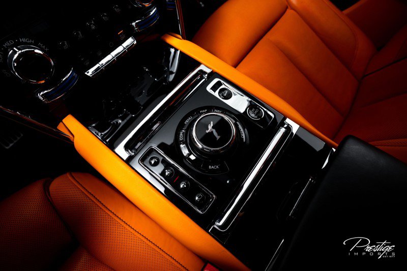 Used 2021 Rolls-Royce Cullinan image 33