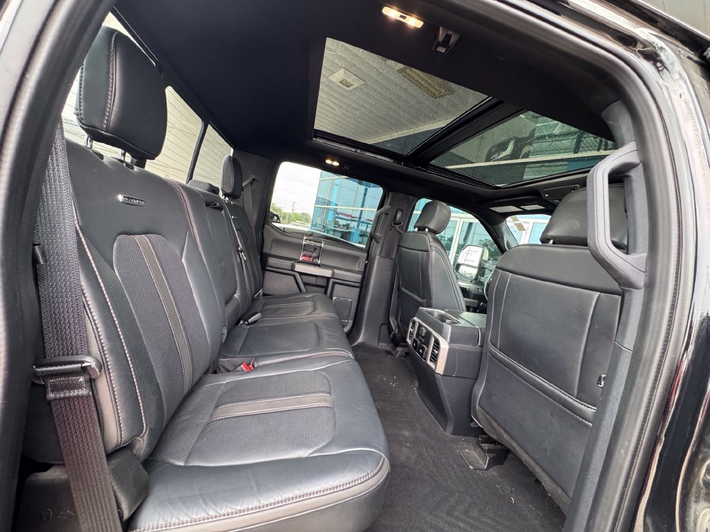 Used 2022 Ford F350 Platinum AWD/4WD image 34