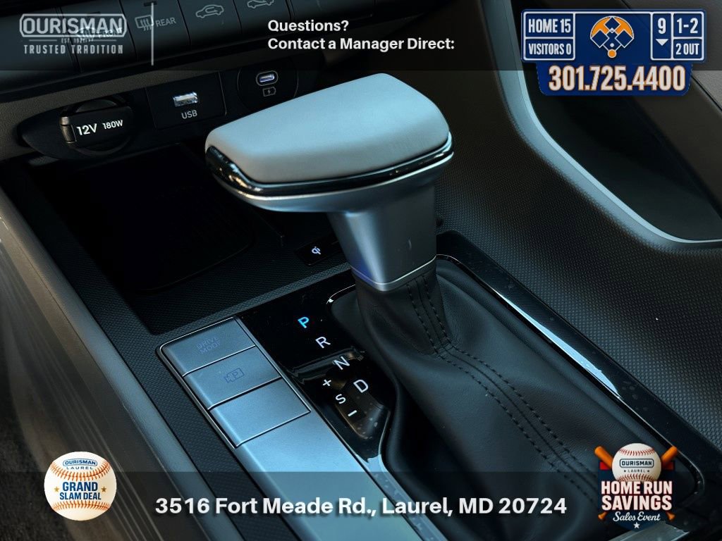 Certified 2025 Hyundai Elantra Sport FWD image 20