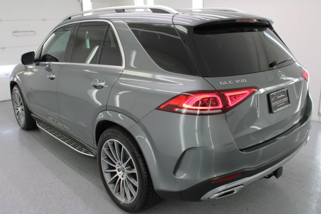 Used 2020 Mercedes-Benz GLE 350 4MATIC image 7