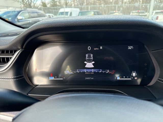 Used 2022 Jeep Grand Cherokee Limited image 9