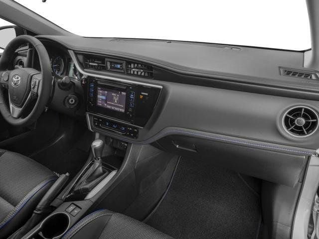Used 2018 Toyota Corolla SE w/ SE Premium Package FWD image 38