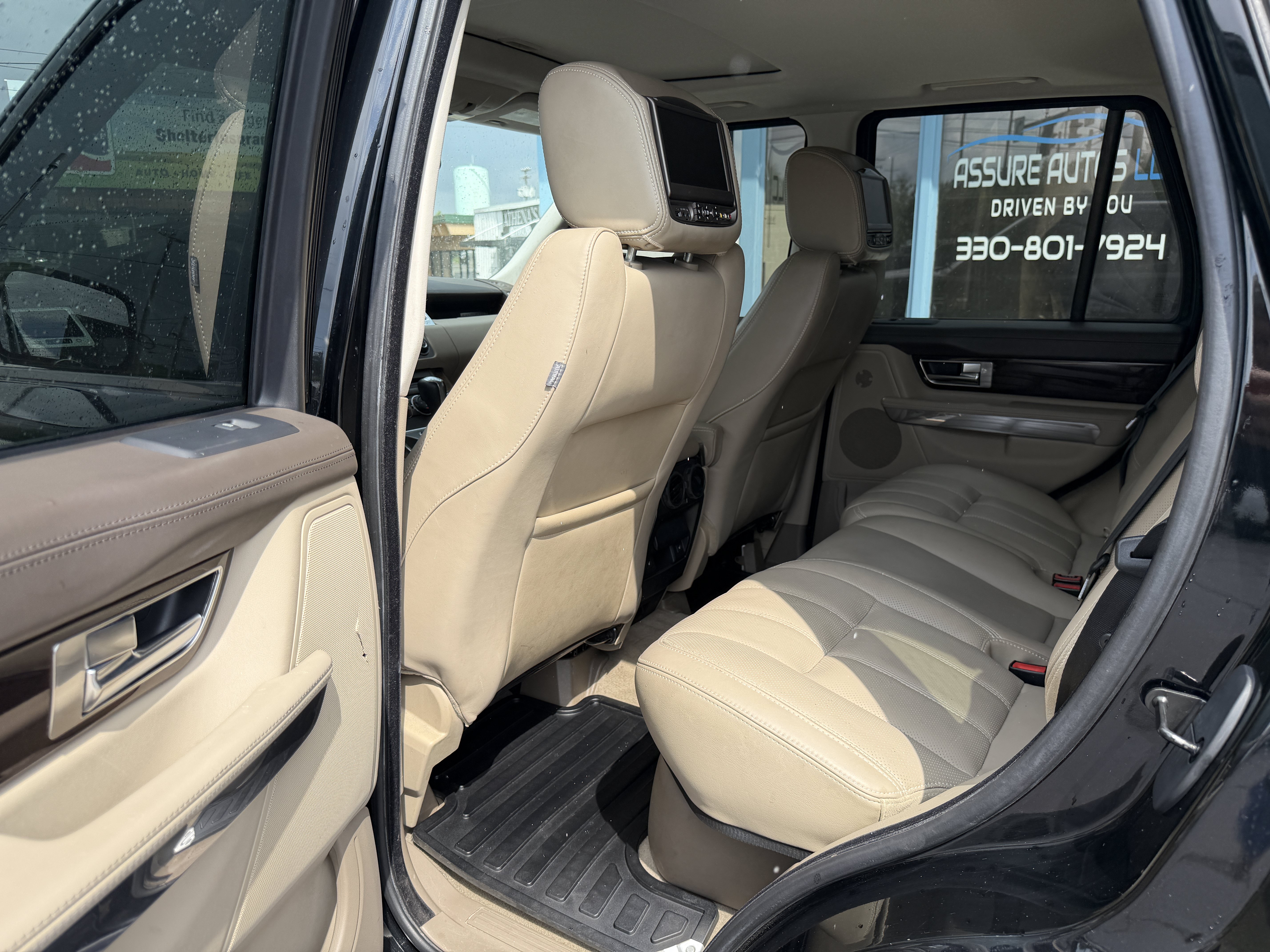 Used 2011 Land Rover Range Rover Sport HSE LUX AWD/4WD image 15