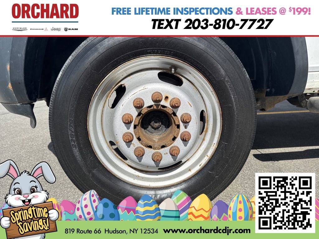 Used 2013 RAM 5500 Tradesman w/ Ambulance Prep Group image 14