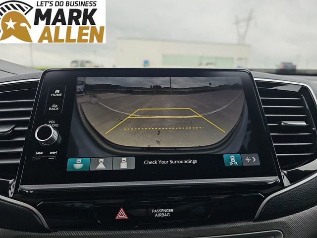 Used 2025 Honda Ridgeline RTL image 14