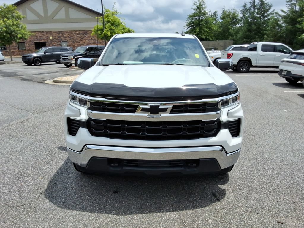 Certified 2022 Chevrolet Silverado 1500 LT w/ Protection Package AWD/4WD video 2