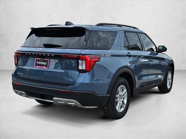 New 2026 Ford Explorer Active w/ Active Comfort Package image 2