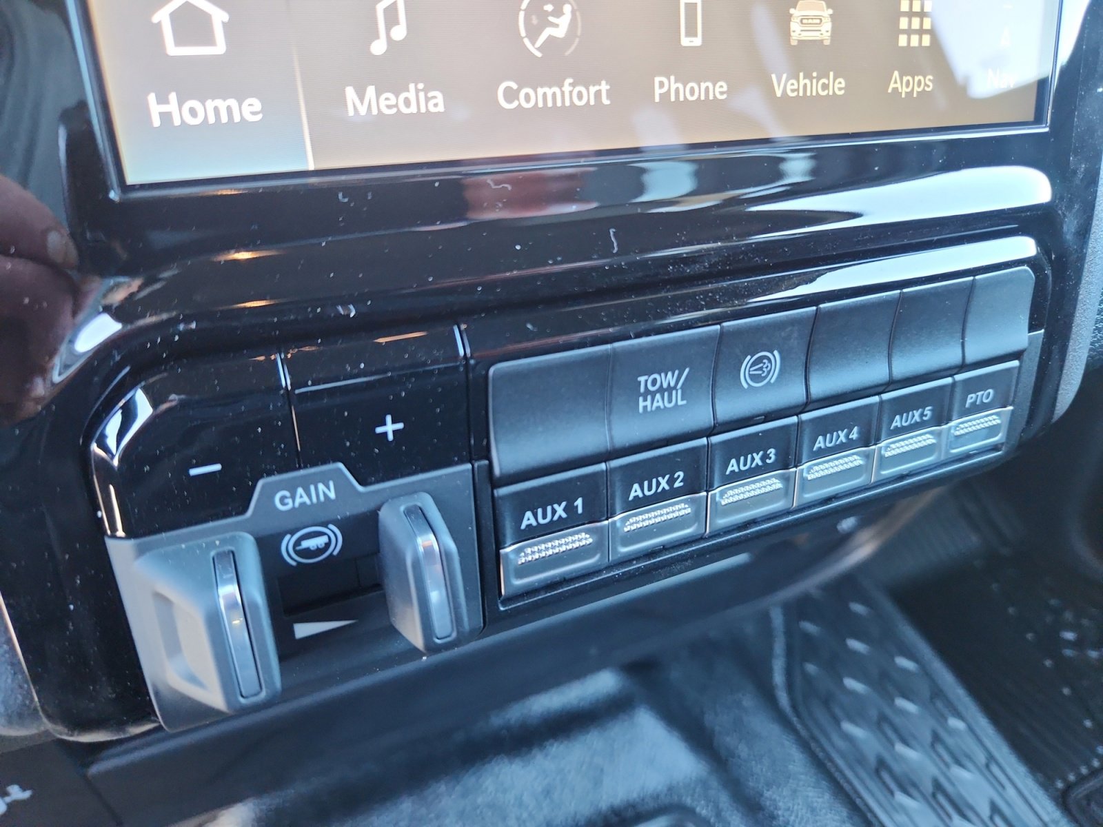 New 2026 RAM 5500 Tradesman image 34