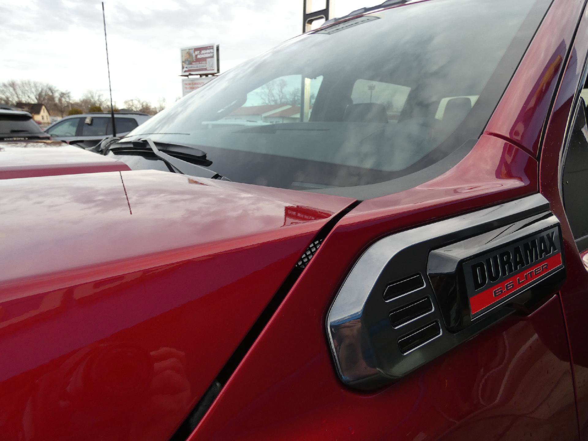New 2026 GMC Sierra 2500 AT4 w/ AT4 Premium Plus Package AWD/4WD image 7