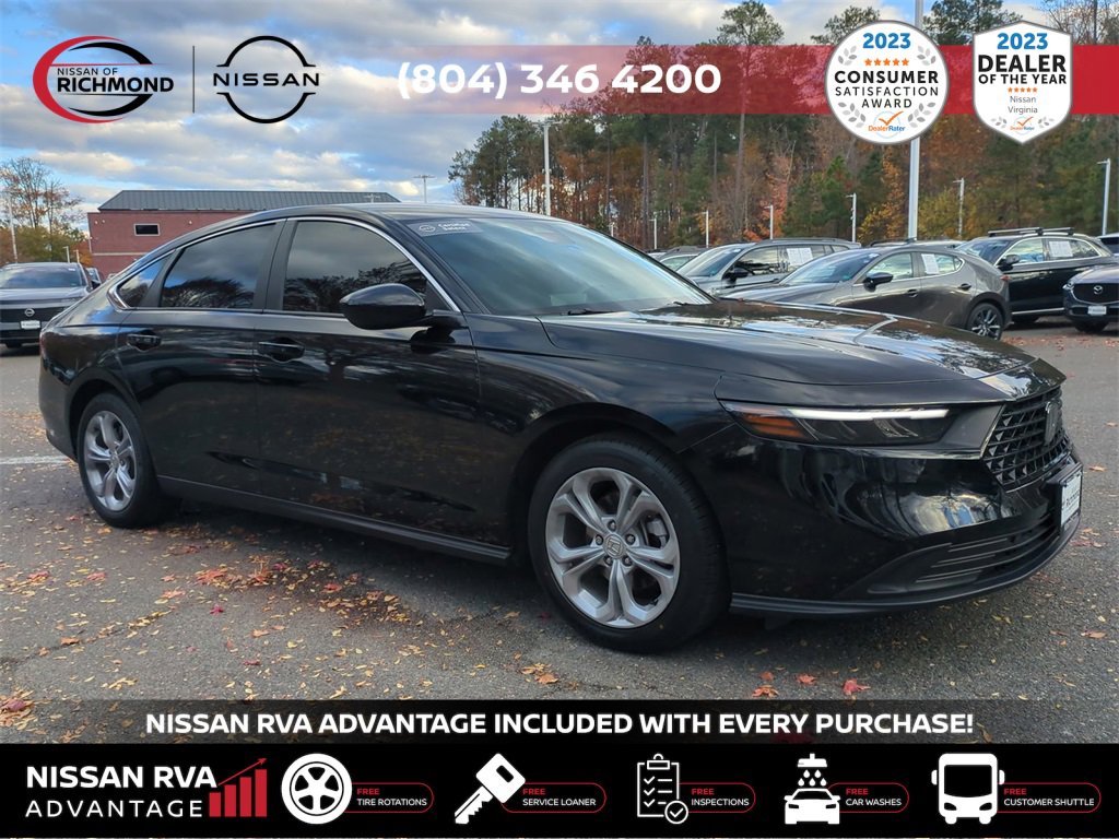 Used 2024 Honda Accord LX image 3