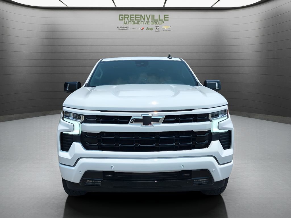 New 2025 Chevrolet Silverado 1500 RST w/ Convenience Package II image 9