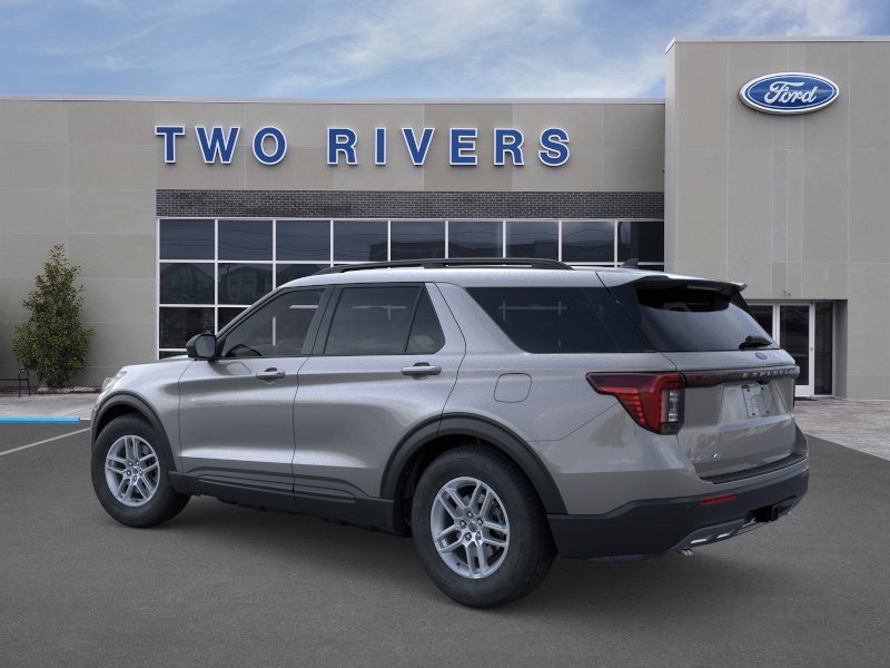 New 2026 Ford Explorer Active image 4
