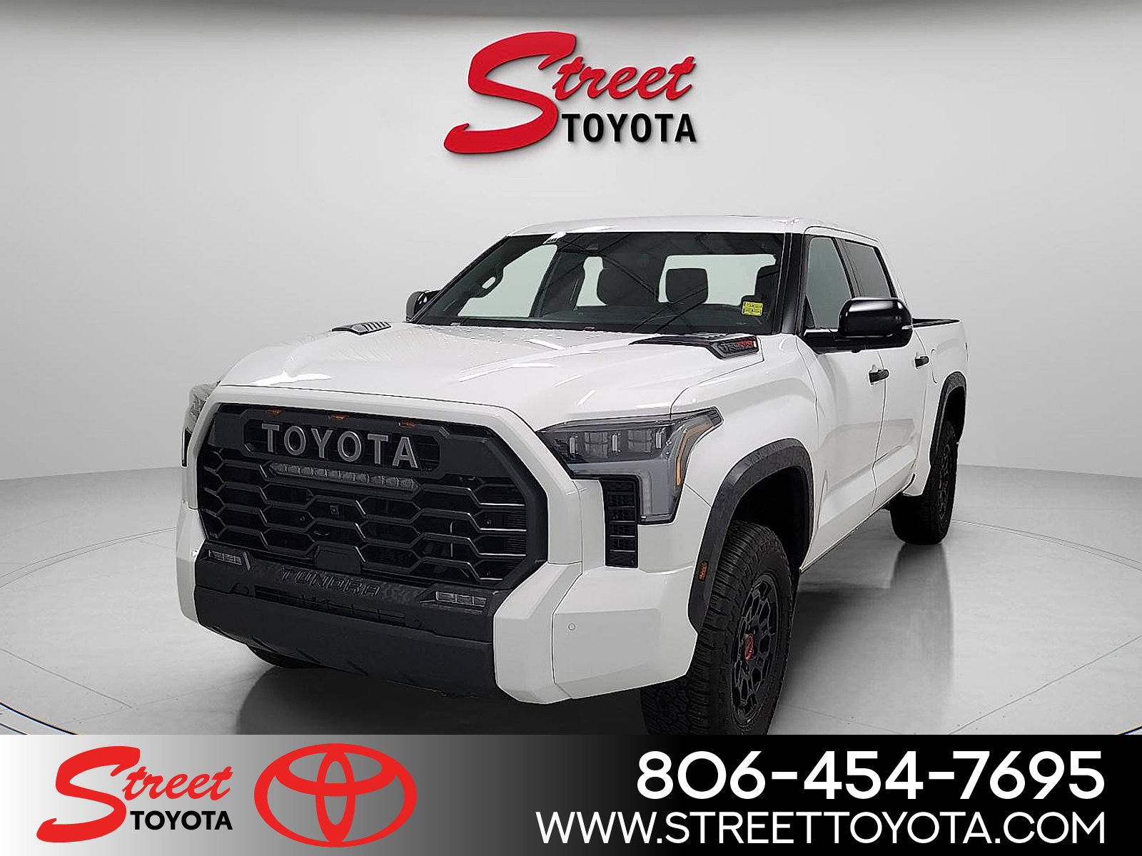 Certified 2025 Toyota Tundra TRD Pro