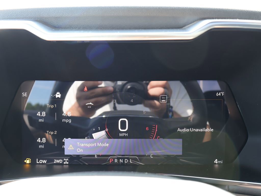 New 2026 GMC Canyon Denali AWD/4WD image 19
