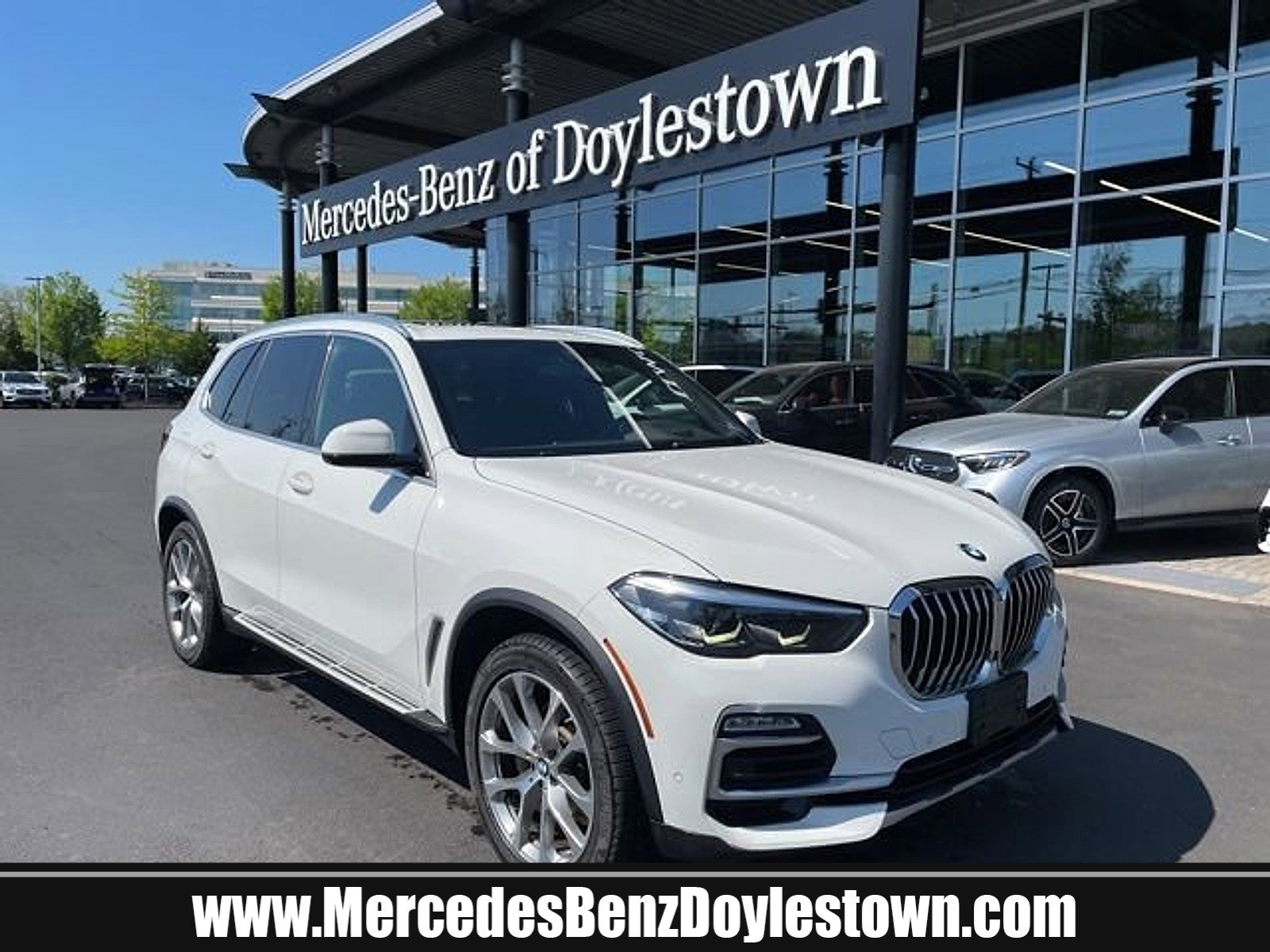 Used 2020 BMW X5 xDrive40i w/ Premium Package