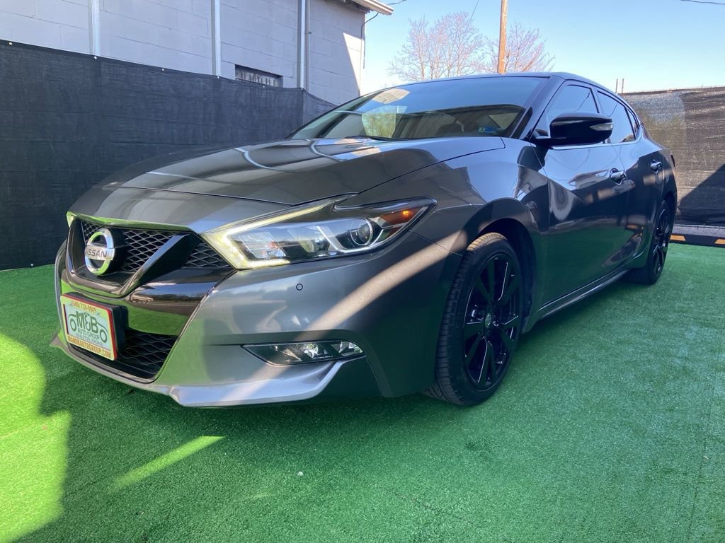 Used 2017 Nissan Maxima 3.5 SV image 12