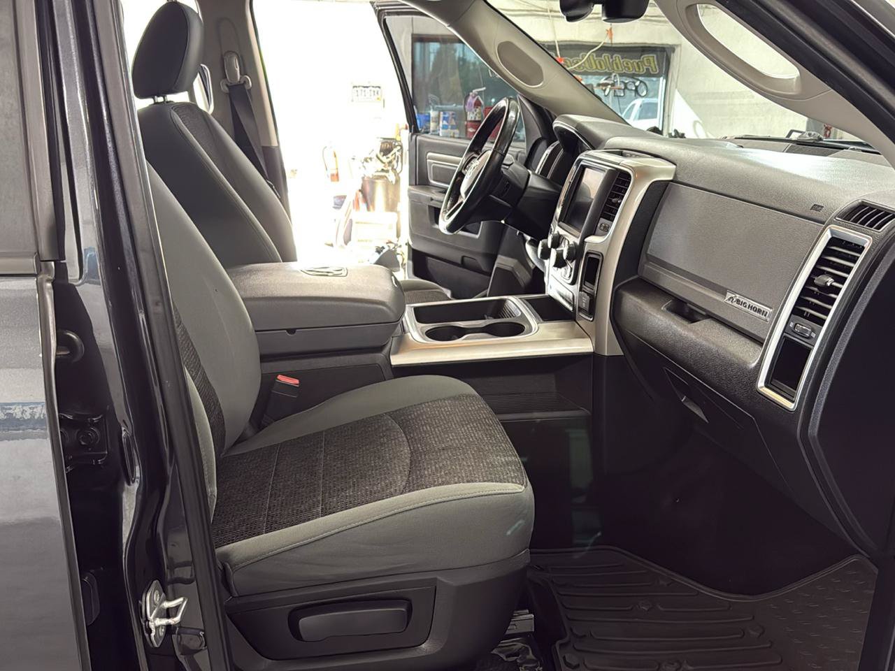 Used 2016 RAM 1500 Big Horn AWD/4WD image 49