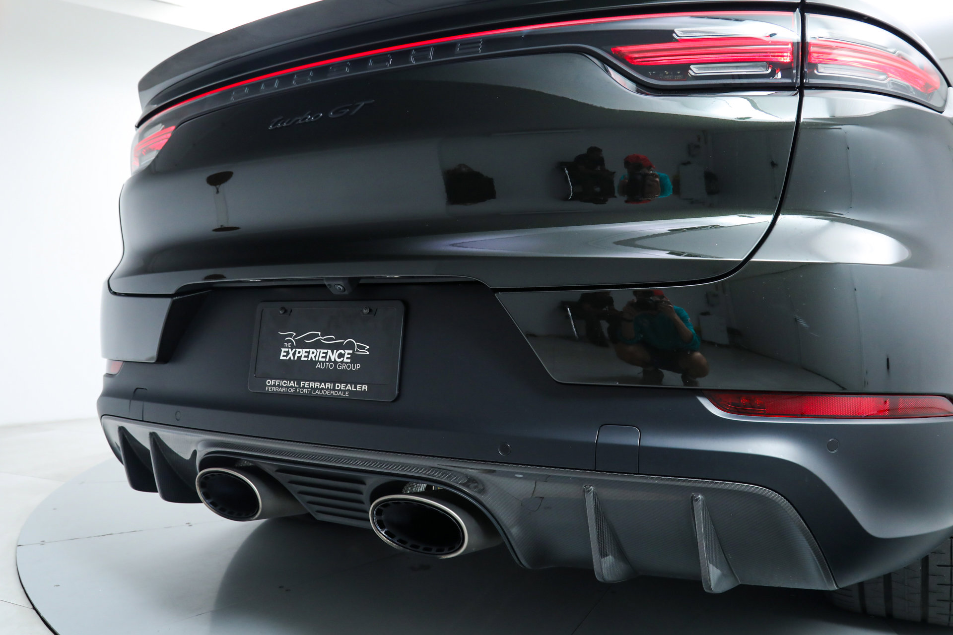 Used 2022 Porsche Cayenne Turbo GT image 13