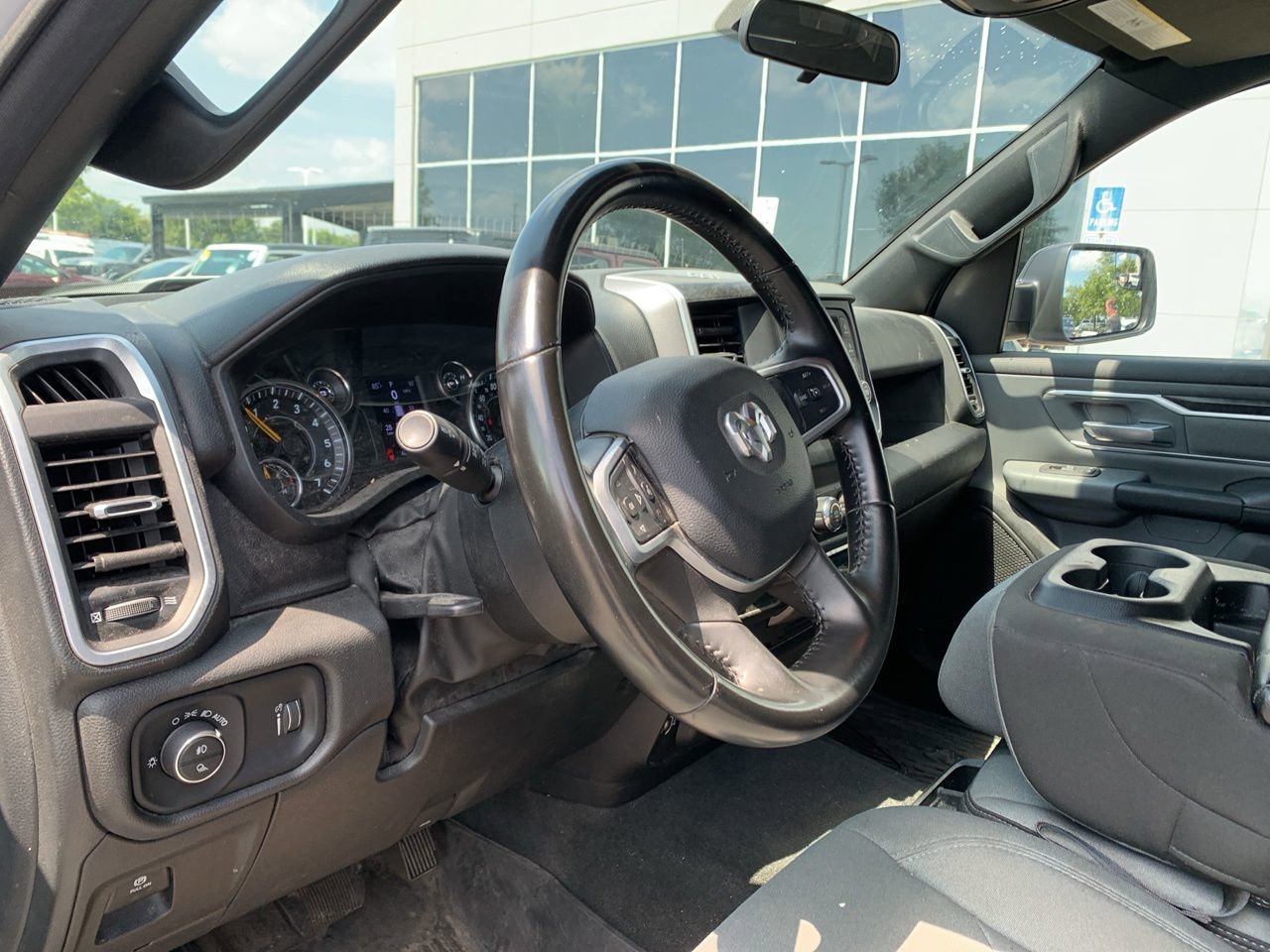 Used 2022 RAM 1500 Big Horn image 15
