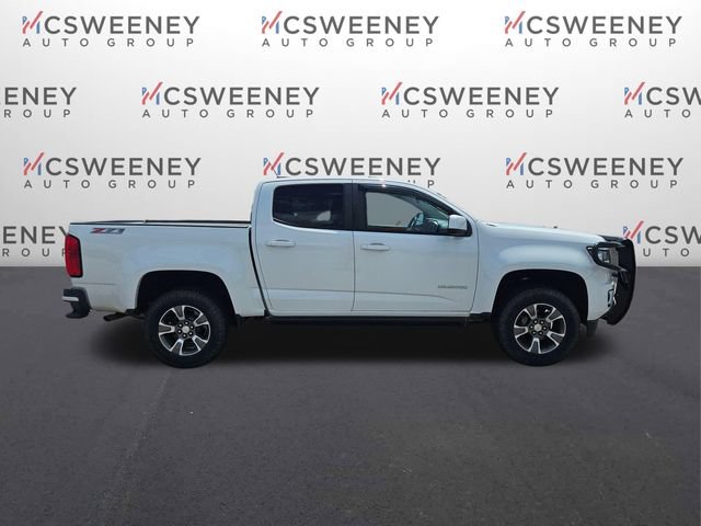 Used 2019 Chevrolet Colorado Z71 AWD/4WD image 6