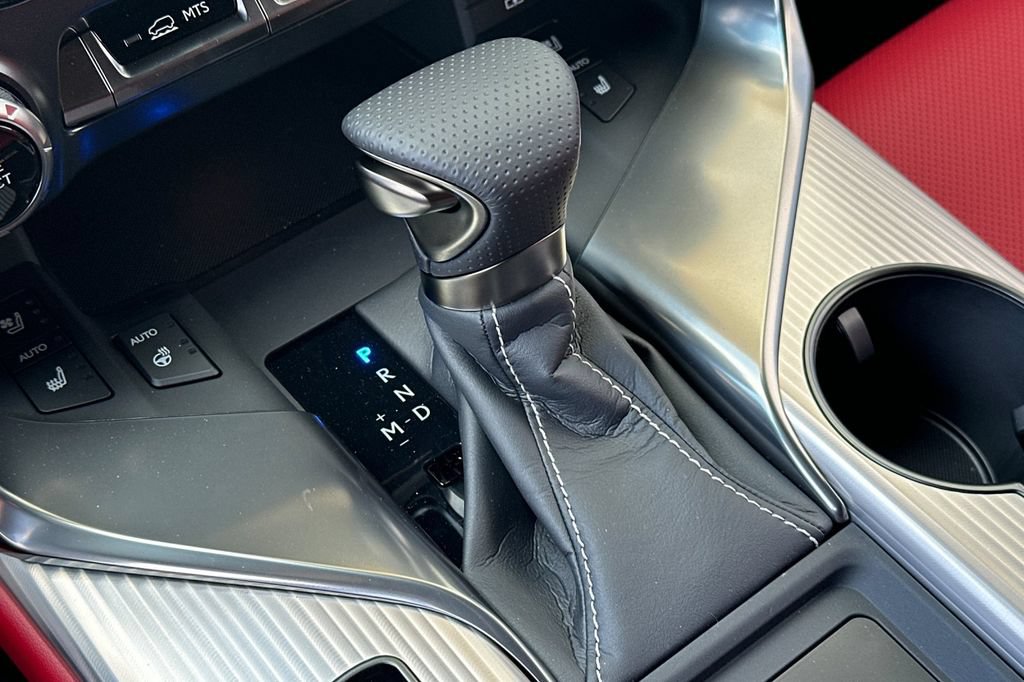 New 2026 Lexus LX 600 F Sport AWD/4WD image 22