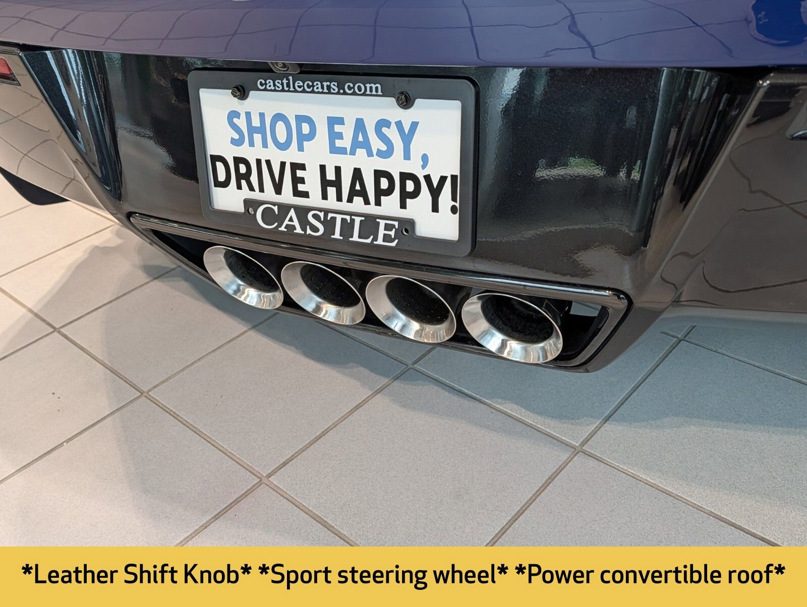 Used 2017 Chevrolet Corvette Grand Sport RWD image 16