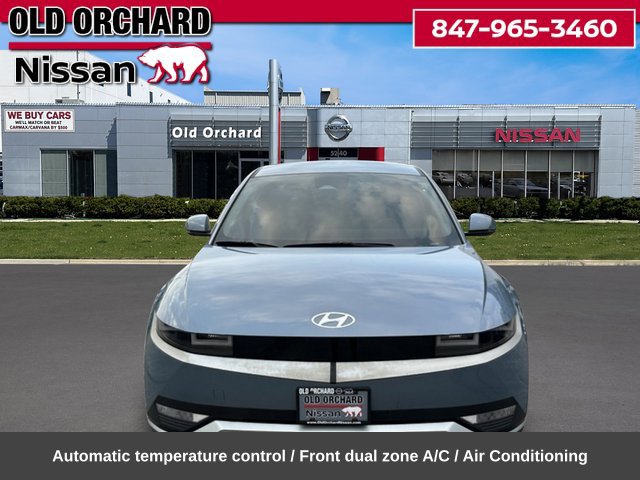 Used 2022 Hyundai Ioniq 5 SE RWD image 2