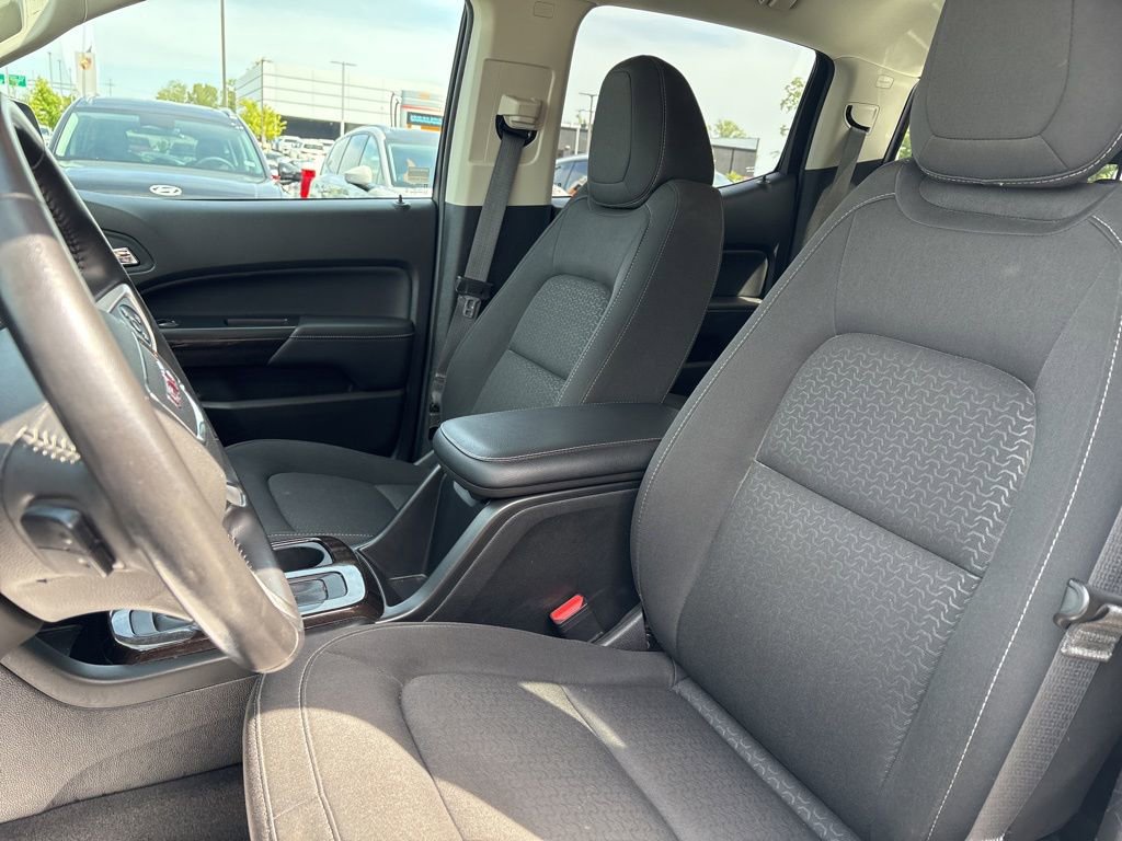 Used 2022 GMC Canyon Elevation image 11