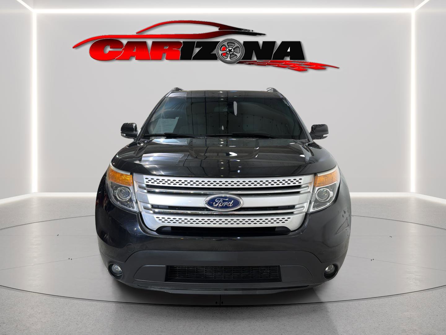 Used 2014 Ford Explorer XLT FWD image 12