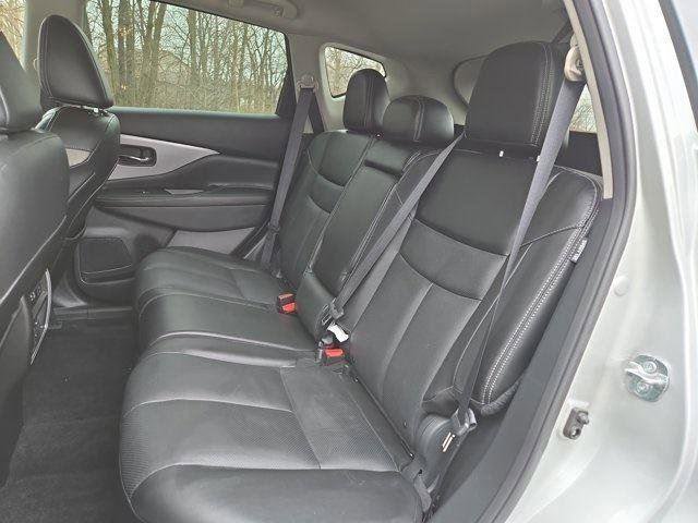 Used 2023 Nissan Murano SL w/ Cargo Package image 25