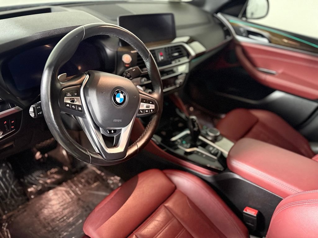 Used 2020 BMW X4 xDrive30i AWD/4WD image 18