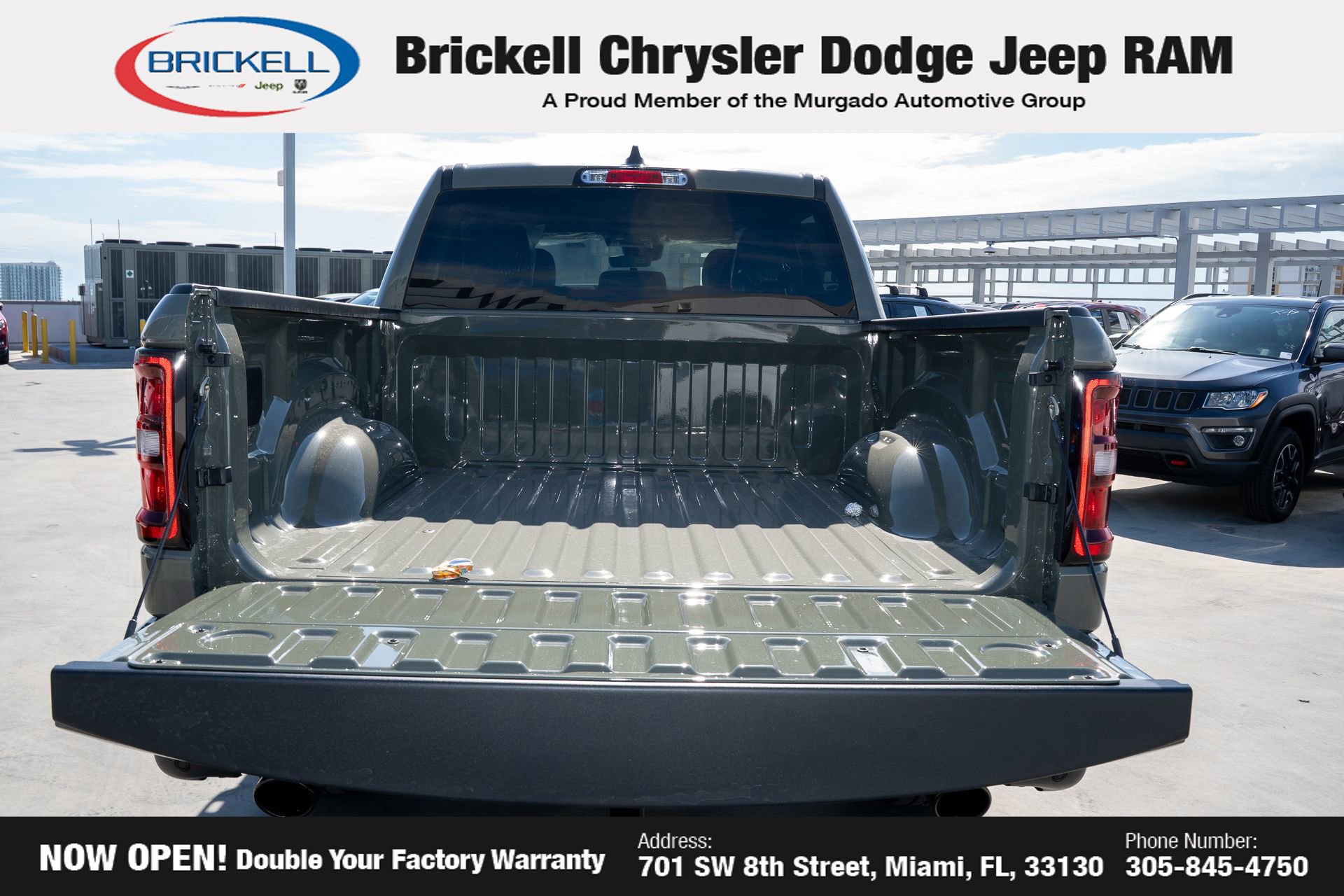 New 2026 RAM 1500 Tradesman image 9