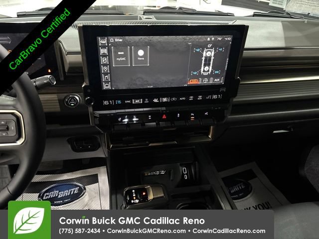 Certified 2025 GMC Hummer EV 3X w/ Extreme Off-Road Package AWD/4WD image 26