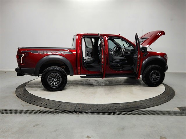 Used 2019 Ford F150 Raptor w/ Equipment Group 802A Luxury image 16
