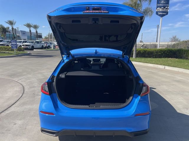 Used 2024 Honda Civic Sport image 24