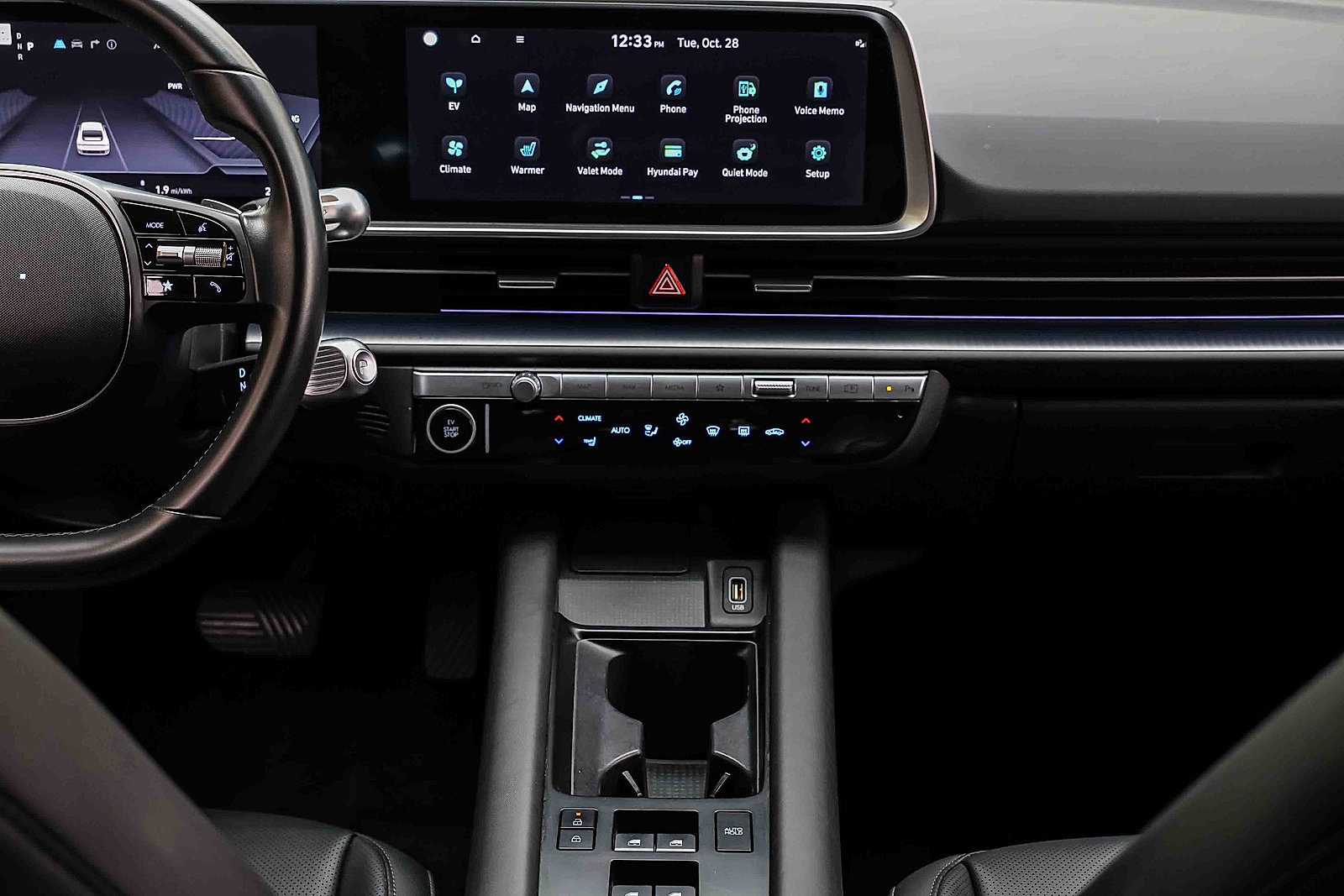 Used 2023 Hyundai Ioniq 6 SEL image 11