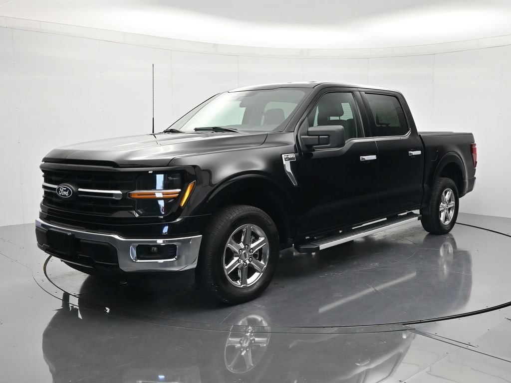 Used 2025 Ford F150 XLT w/ Equipment Group 301A Standard RWD image 1