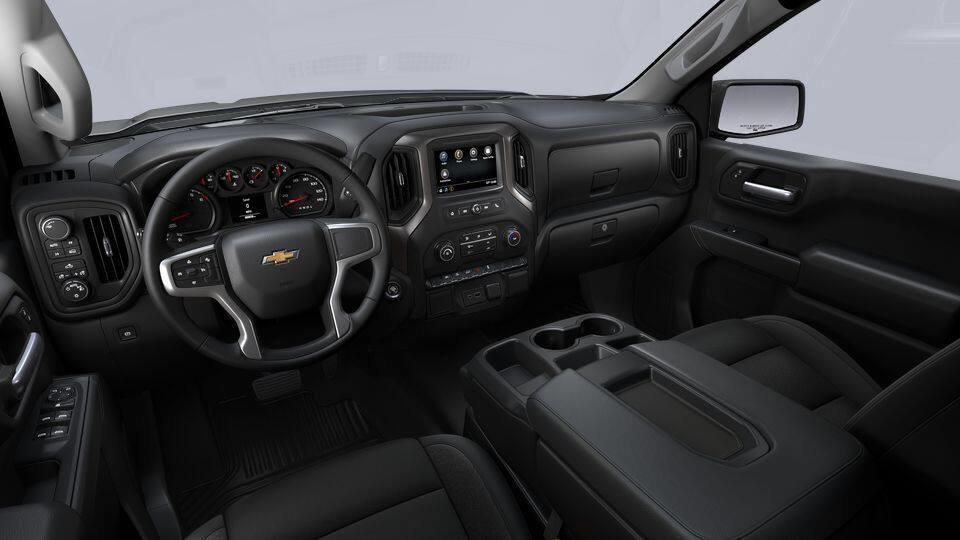 New 2025 Chevrolet Silverado 1500 Custom image 32