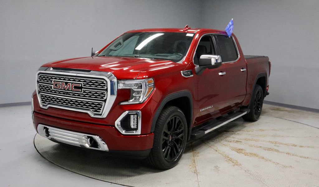 Used 2021 GMC Sierra 1500 Denali w/ Technology Package image 7