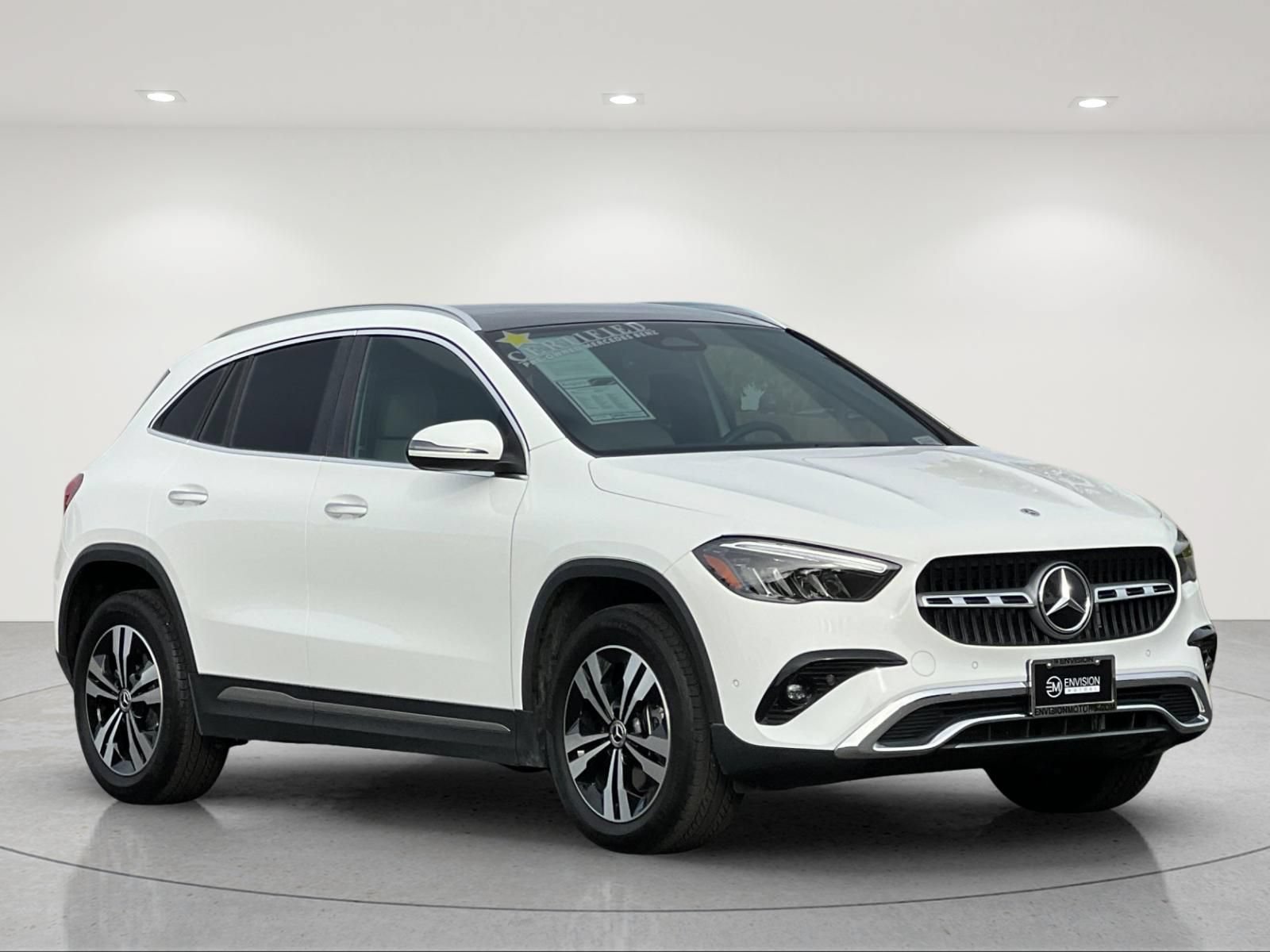 Certified 2026 Mercedes-Benz GLA 250 image 7